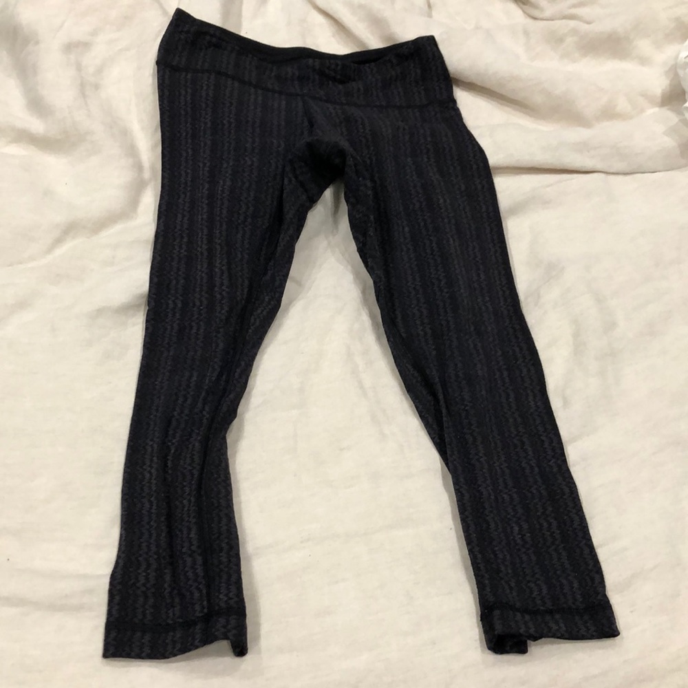 Lululemon capris